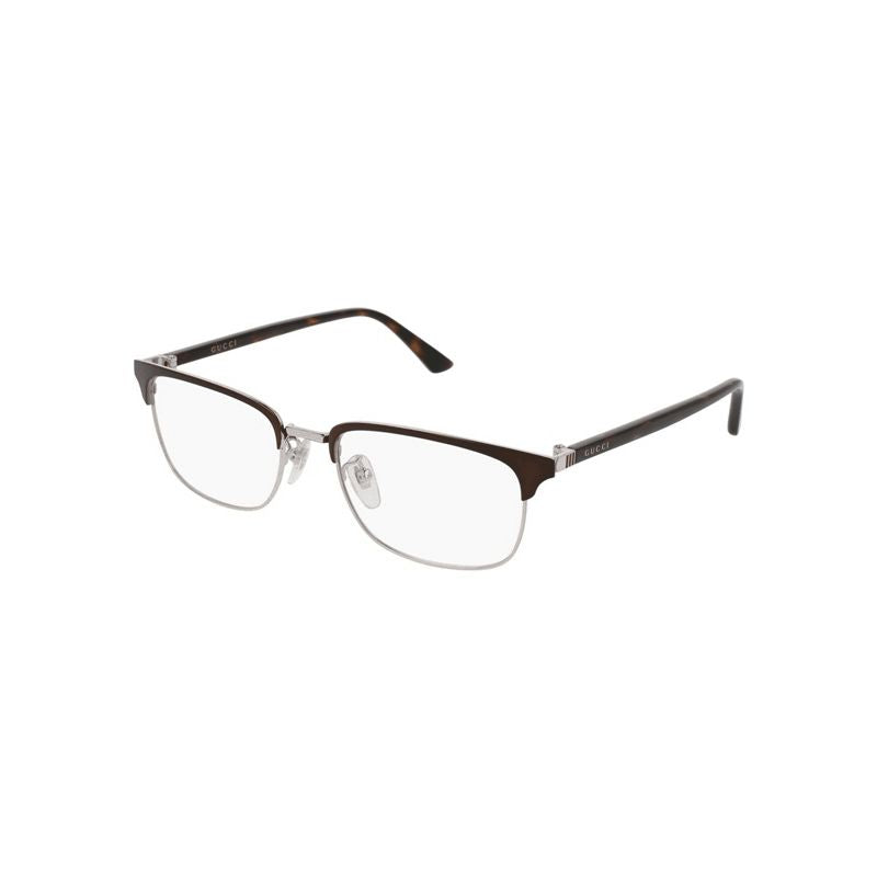 Gucci Eyeglasses, Model: GG0131O Colour: 002