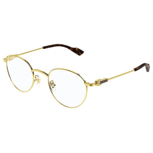 Gucci Eyeglasses, Model: GG1222O Colour: 001