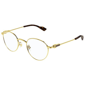 Gucci Eyeglasses, Model: GG1222O Colour: 002