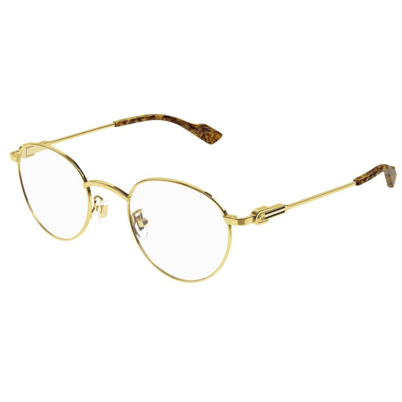 Gucci Eyeglasses, Model: GG1222O Colour: 003