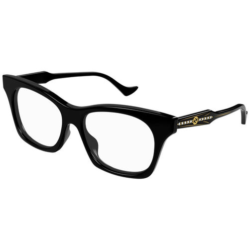 Gucci Eyeglasses, Model: GG1299O Colour: 001