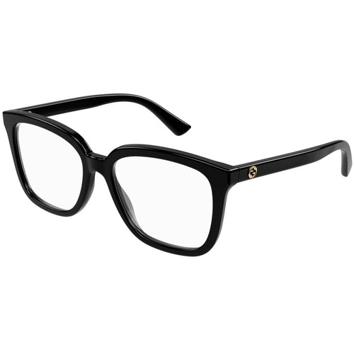 Gucci Eyeglasses, Model: GG1319O Colour: 001