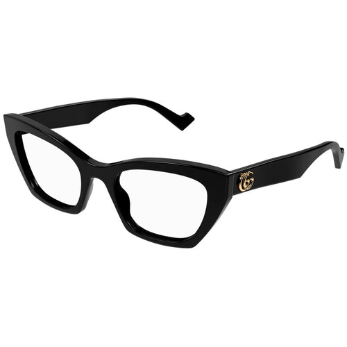Gucci Eyeglasses, Model: GG1334O Colour: 001