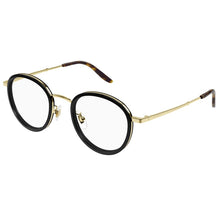 Load image into Gallery viewer, Gucci Eyeglasses, Model: GG1357OJ Colour: 001