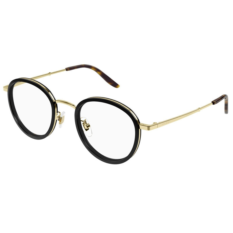 Gucci Eyeglasses, Model: GG1357OJ Colour: 001