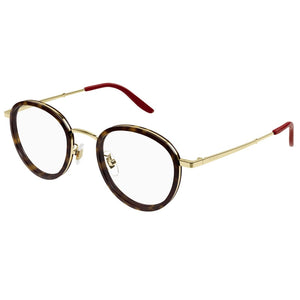 Gucci Eyeglasses, Model: GG1357OJ Colour: 004