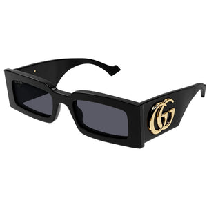Gucci Sunglasses, Model: GG1425S Colour: 001