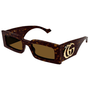 Gucci Sunglasses, Model: GG1425S Colour: 002
