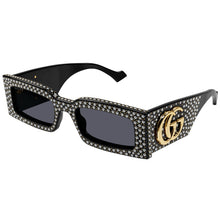 Load image into Gallery viewer, Gucci Sunglasses, Model: GG1425S Colour: 005
