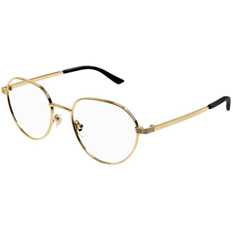 Gucci Eyeglasses, Model: GG1458O Colour: 001