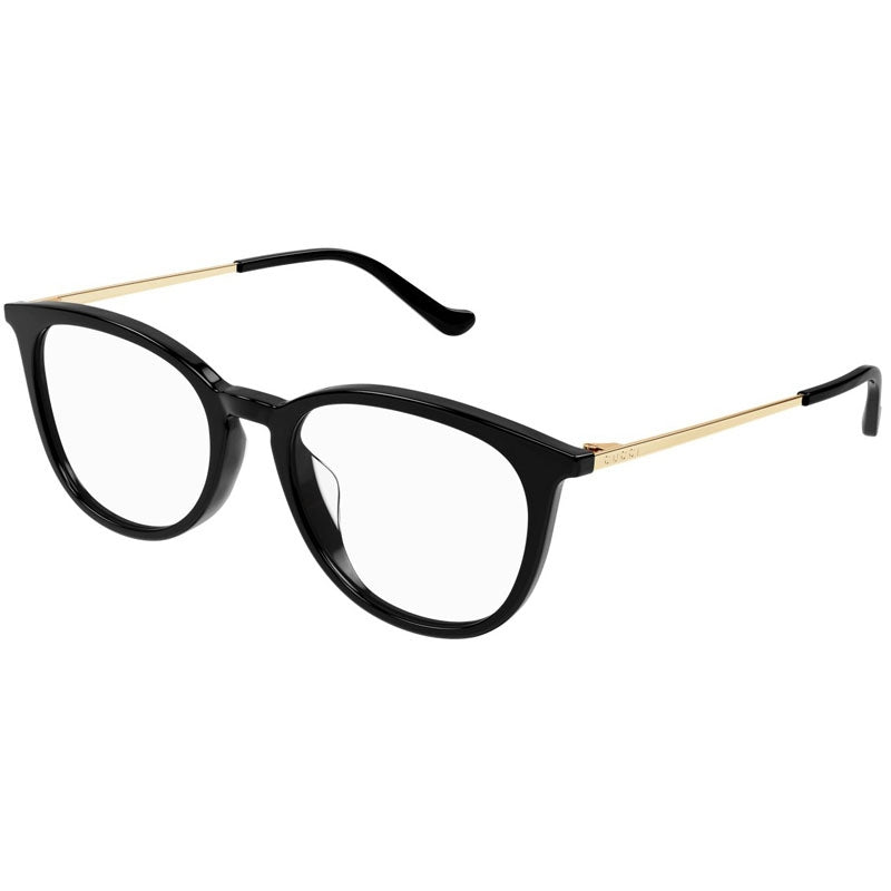 Gucci Eyeglasses, Model: GG1468OA Colour: 001