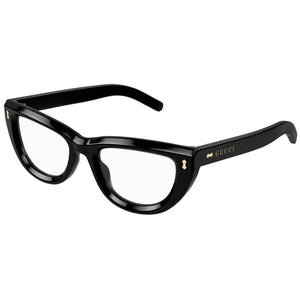 Gucci Eyeglasses, Model: GG1521O Colour: 001