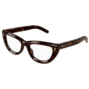 Gucci Eyeglasses, Model: GG1521O Colour: 002