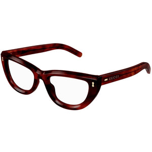 Gucci Eyeglasses, Model: GG1521O Colour: 003