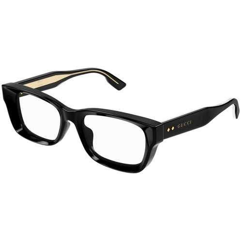 Gucci Eyeglasses, Model: GG1533OA Colour: 001