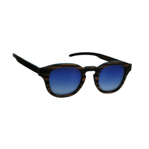 FEB31st Eyeglasses, Model: GIANO Colour: SBL