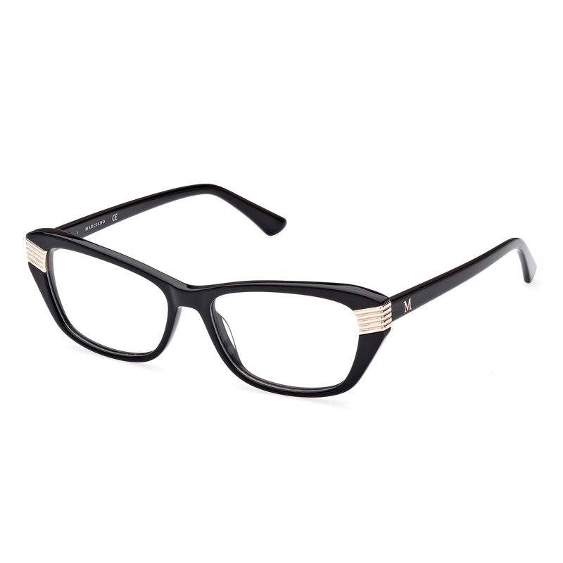 Guess by Marciano Eyeglasses, Model: GM0385 Colour: 001
