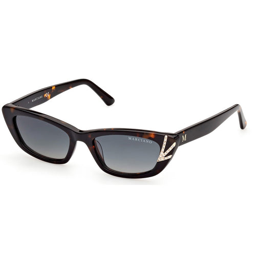 Guess by Marciano Sunglasses, Model: GM0822 Colour: 52P