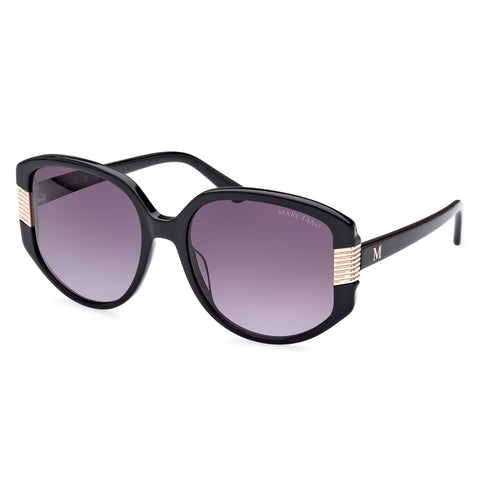 Guess by Marciano Sunglasses, Model: GM0827 Colour: 01B