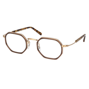 Masunaga since 1905 Eyeglasses, Model: GMS118S Colour: 213