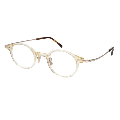 Masunaga since 1905 Eyeglasses, Model: GMS833 Colour: 10