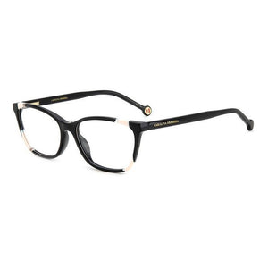 Carolina Herrera Eyeglasses, Model: HER0124 Colour: KDX