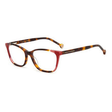 Load image into Gallery viewer, Carolina Herrera Eyeglasses, Model: HER0124 Colour: O63