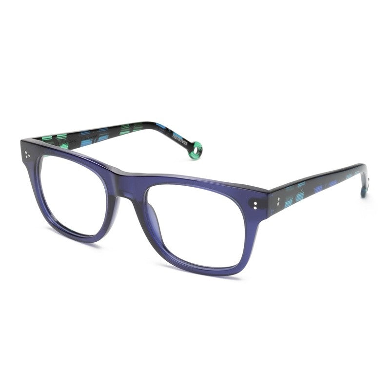 Hally e Son Eyeglasses, Model: HS761V Colour: 03
