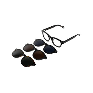 Hally e Son Eyeglasses, Model: HS794V Colour: 01
