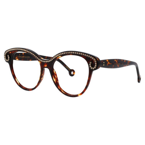 Hally e Son Eyeglasses, Model: HS901V Colour: 02