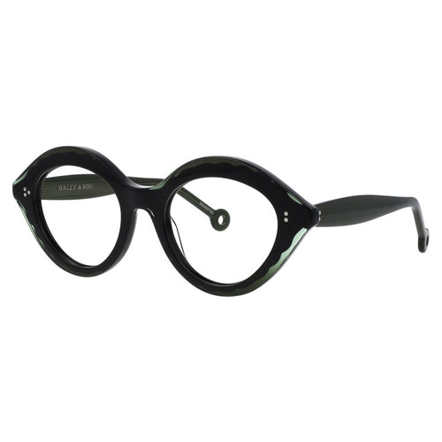 Hally e Son Eyeglasses, Model: HS902V Colour: 01