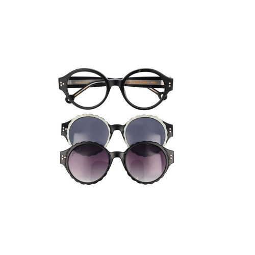 Hally e Son Eyeglasses, Model: HS903C Colour: 01