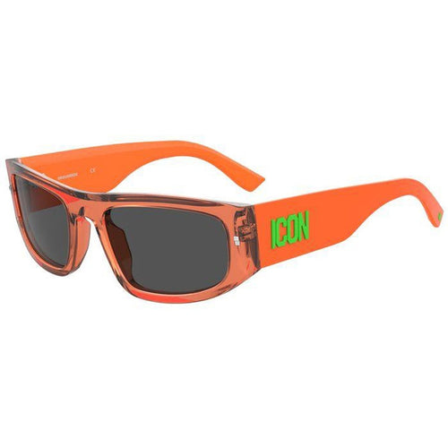 DSquared2 Eyewear Sunglasses, Model: ICON0016S Colour: Z34IR
