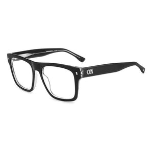 DSquared2 Eyewear Eyeglasses, Model: Icon0018 Colour: 7C5