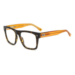 DSquared2 Eyewear Eyeglasses, Model: Icon0018 Colour: L9G
