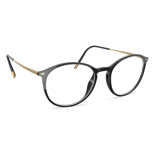 Silhouette Eyeglasses, Model: IllusionLiteFullrim2931 Colour: 9030