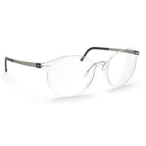 Silhouette Eyeglasses, Model: InfinityViewFullrim2923 Colour: 1060