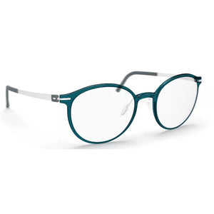 Silhouette Eyeglasses, Model: InfinityViewFullrim2923 Colour: 5100