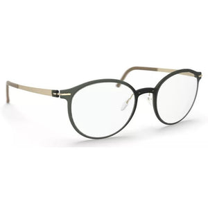 Silhouette Eyeglasses, Model: InfinityViewFullrim2923 Colour: 5540