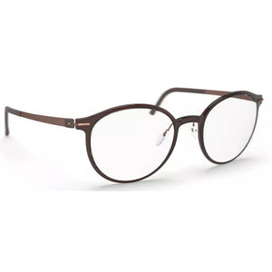 Silhouette Eyeglasses, Model: InfinityViewFullrim2923 Colour: 6140