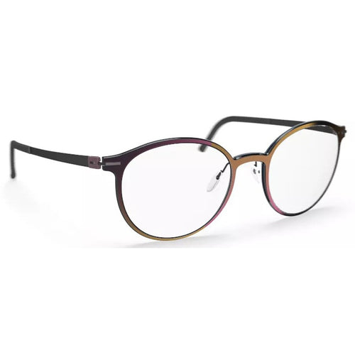 Silhouette Eyeglasses, Model: InfinityViewFullrim2923 Colour: 9040