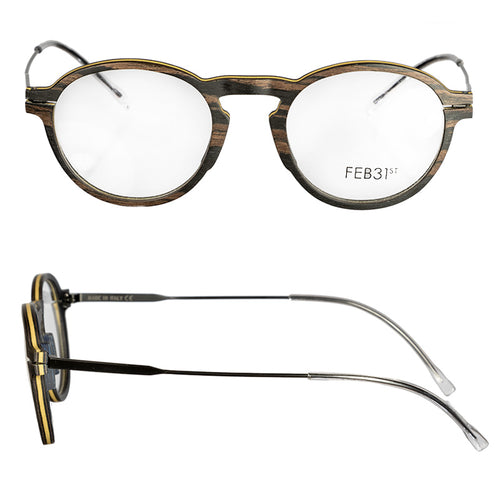 FEB31st Eyeglasses, Model: JP Colour: JP-C004434D10