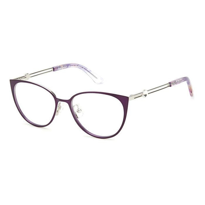 Juicy Couture Eyeglasses, Model: JU221 Colour: 1JZ