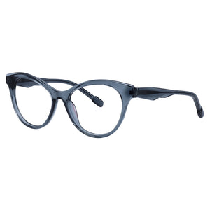 Kartell Eyeglasses, Model: KL006V Colour: 02