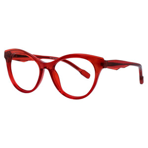 Kartell Eyeglasses, Model: KL006V Colour: 03