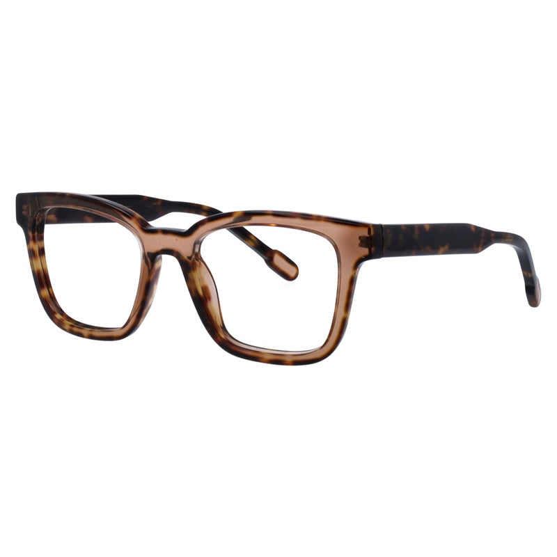 Kartell Eyeglasses, Model: KL008V Colour: 02