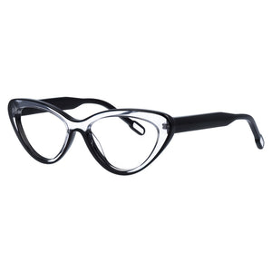 Kartell Eyeglasses, Model: KL010V Colour: 01