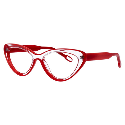Kartell Eyeglasses, Model: KL010V Colour: 03