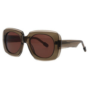 Kartell Sunglasses, Model: KL520S Colour: 02