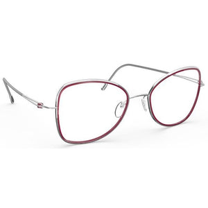Silhouette Eyeglasses, Model: LiteDuetFullrim4558 Colour: 3100